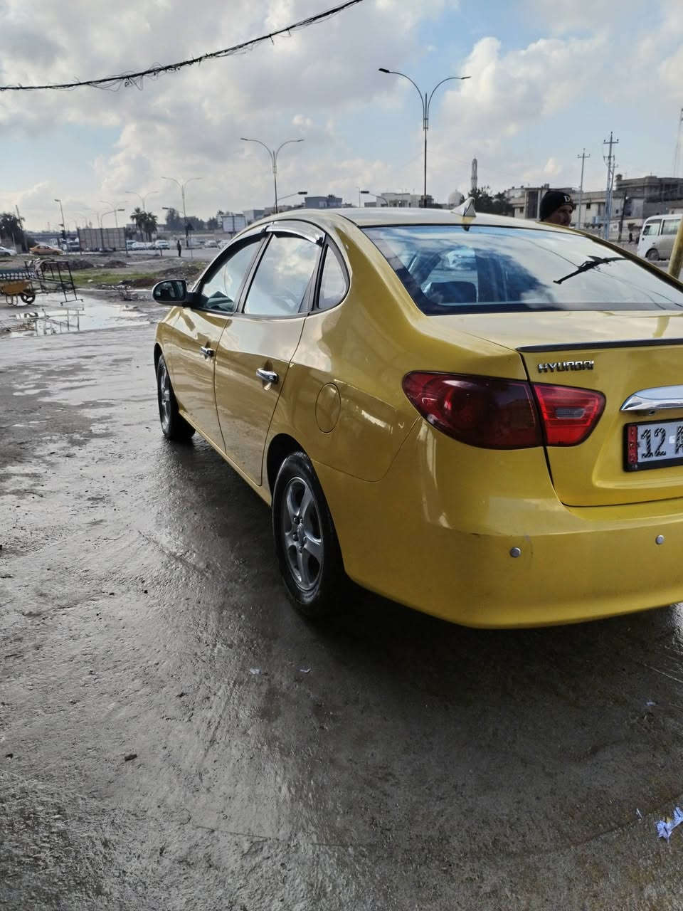 النترا موديل ٢٠١٠ مكينة كصه جديدة هيئة وغرامات صفر حساس وكاميرا خلفية رقم وسنوية جديد رقم نينوى باسمي سيارة ما مشتغلة تكسي نظيفة بيها جاملغ امامي امبدل اصلي بدون دواخل السيارة جاهزة من كل النواحي.
السعر ١٢٥ وبيها مجال بسيط
الشراي يتصل ***********
