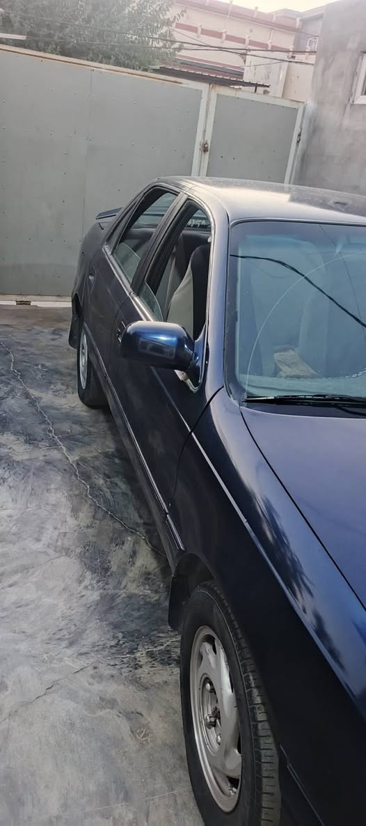 السلام عليكم النترا 94كير أتوماتيك رقم ديالى السنوية لغاية 2030صبغ عام محرك اماراتي 1500بأسمي شرط التحويل ديالى جلولاء السعر 29 لإستفسار الإتصال بالرقم ***********

