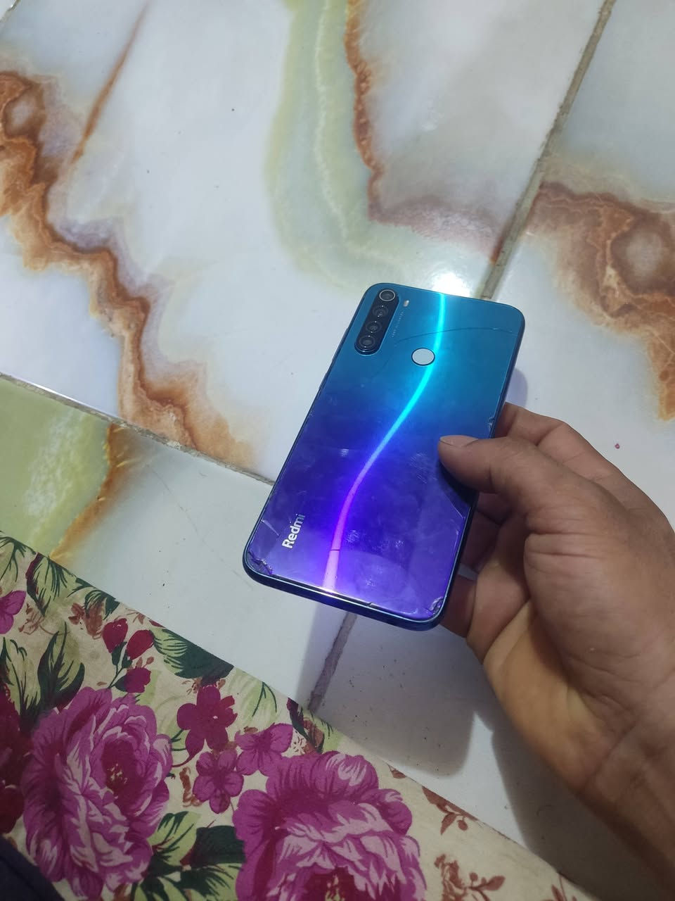للبيع Redmi Not 8
ذاكره 128
جهاز مبدل بس ضهره لان كزازمْنـۈۋۈرھ ابني ورجع كسره
جهاز عل فحص
السعر 100وبي مجال بسيط مال بيت الجهاز
مكاني الديوانيه /حي الوحده /العسكوري
رقم /واتساب /***********
