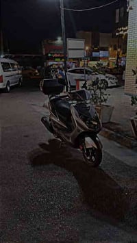 وبركاته  للبيع: فقط سكنس فحل موديل ٢٠١٠ نوزل  كامله مكمله دراجه بعدهه ...