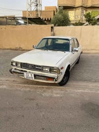 كرونا موديل ١٩٨٠ رقم بغداد بسمي هزه ٢٠٢٦  محرك  1800  تبريد شغال  تخم ...