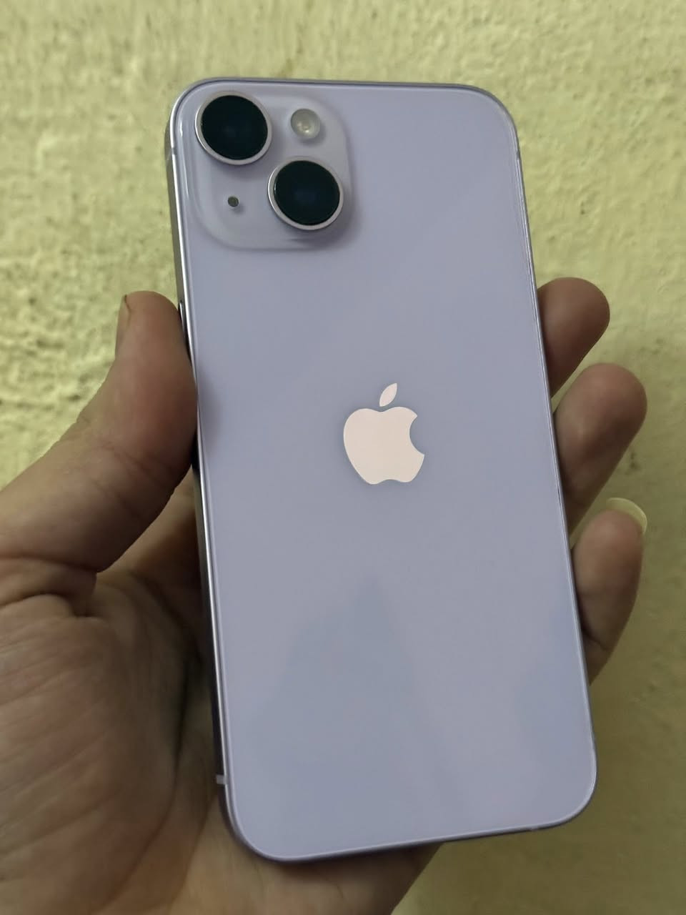 ايفون 14 ذاكره 128 جهاز نضيف 100‎%‎ لوك كله شغال مامفتوح فقط شريحه ماتشتغل سعر 350 الف مكاني بغداد *********** شراي اتصل
