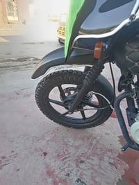 شباب دراجه بوكسر مديد 23 جبلي دراجة خير من الله وصوت لمحرك يخبل سلف هن...