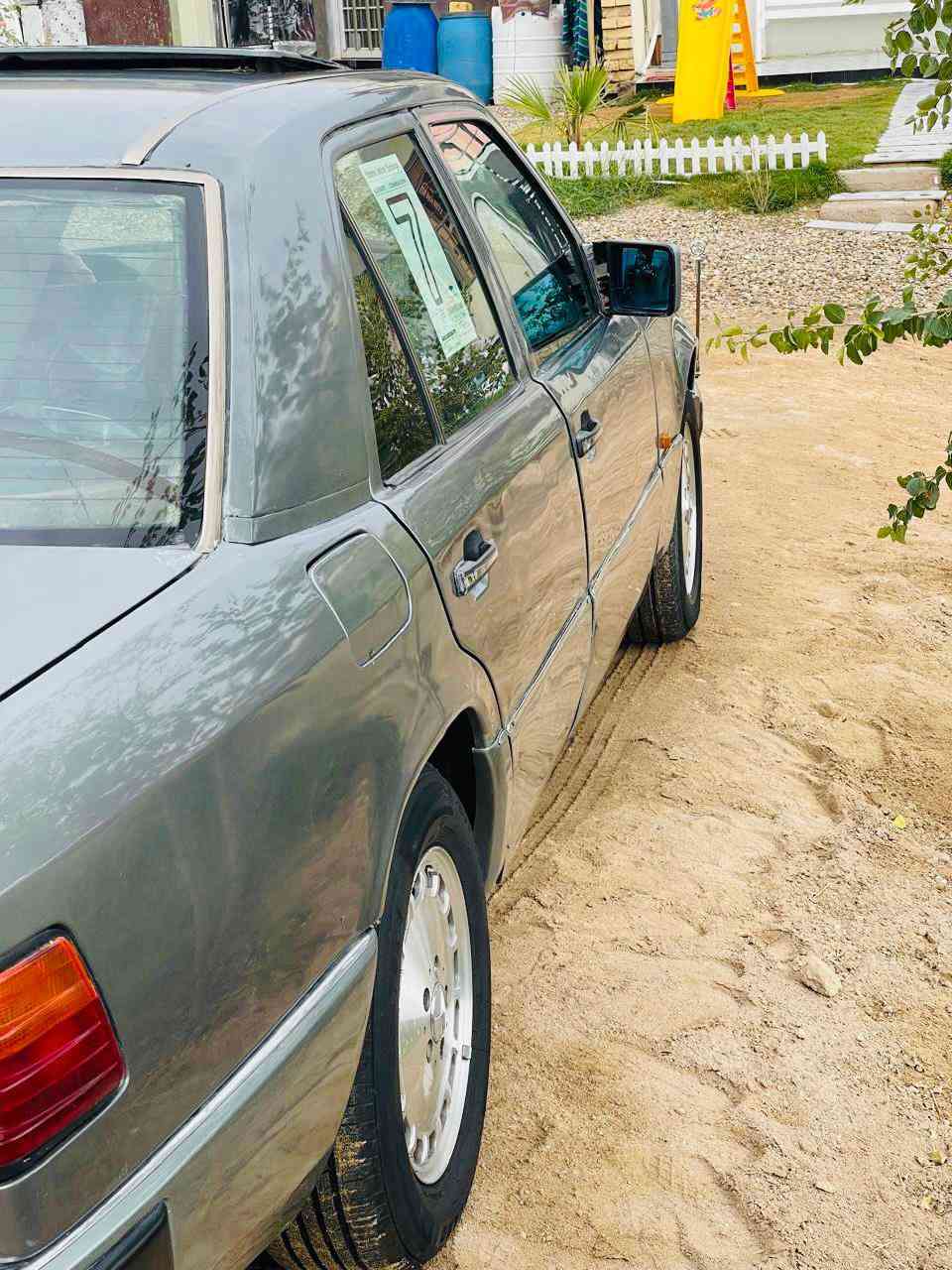 سلام عليكم مارس دس دب 🇩🇪للبيع موديل 91 رقم بغداد نكليزي تحويل ثاني يوم محور بطه جازه من كلشي سعر 58 وبي مجال بيع مستعجل ***********☎️📞
