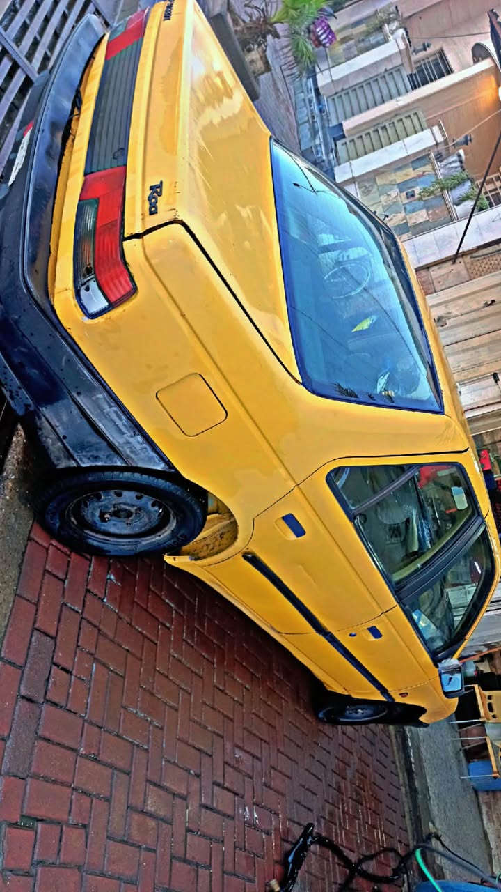 سلام عليكم...
بيجو روى موديل (2009)گير و محرك يخبلن تحويل ثاني يوم سيارة نضيفه و مال عيشة مطلوبة هيئة (500) الغرامات اني اتكفل بيها سنوية ساقطة سعرها ( 20 )و بيها مجال كلش بسيط
مكان بغداد


**إذا كنت صاحب هذا الإعلان وتريد حذفه لأي سبب، رجاءا أرسل رسالة إلى الدعم الفني**