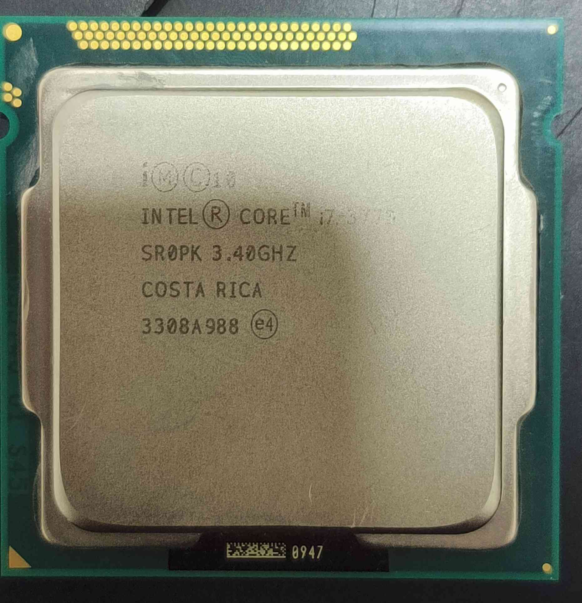 السلام عليكم معالجات للبيع سعر الواحد 25


**إذا كنت صاحب هذا الإعلان وتريد حذفه لأي سبب، رجاءا أرسل رسالة إلى الدعم الفني**