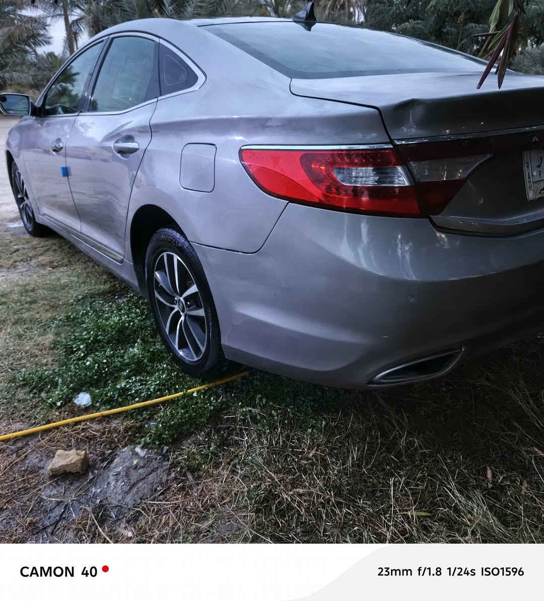 السلام عليكم للبيع 
 هونداي ازيرا موديل 2013 بغداد راعيها بغداد تحويل  فول للأخير بصمة تشغيل بصمات ابواب امريكي ٣/٣٠٠ محرك جديد حساسات  كامره خلفيه فتحتين بانوراما  مري تنزل عالبگ اناره محيطيه ليليه كشنات كهرباء ويلكب توني شادلها حجم ١٧ لايتات بگ لايتات زنون بلوتوث تحكم استيرن  مثبت سرعه بردات 3 بردة الخلفية تنزل عالبگ تفتح نار يتقدم الكشن و الاستيرن  وبعد مواصفات ما اذكرها كشنات تدفئه تبريد  حادثها چاملغ خلفي فقط بس بيها صبغ بيبان وجنطه  حداديتها خير من الله توني شادلها تخم دبلات وتخم لويات وادامه كامله السعر 112 ..للإستفسار ***********
