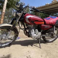 اربعه كير كلك رقم شاصي موجود مكينة ارشه 2015 ما مفتوحة نضيفة باتري كهر...