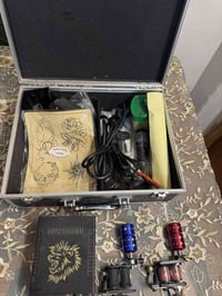 مكاين تاتو عدد ٢ امريكيه سعر 07823643086 واتساب