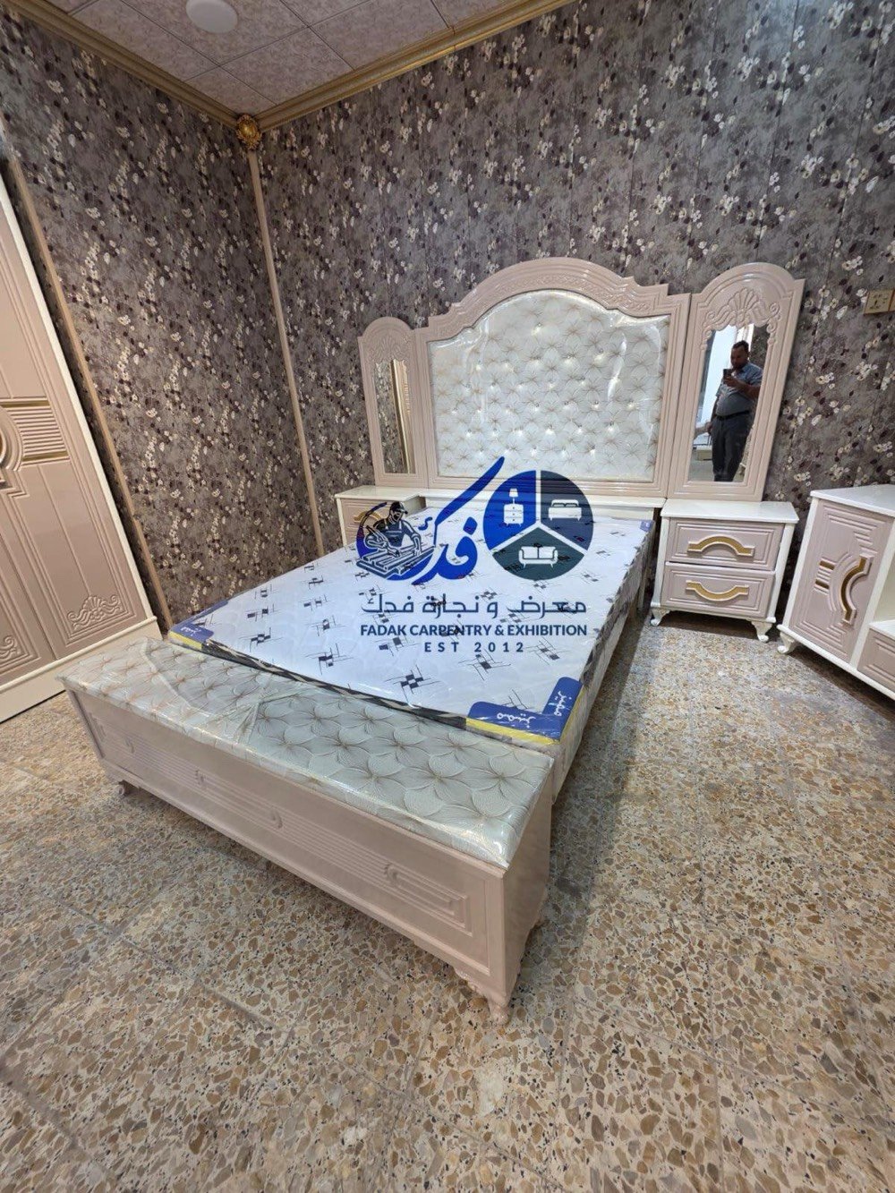 موديل رقم 29 
نقل والشد مجانى 
الديوانية الحمزة الشرقي 
فلكه الجبور مجاور حسينية الزهراء معرض ونجارة فدك 