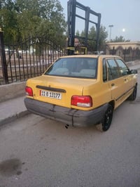 سايبه 2012 بغداد الرقم الجديد مصفره هيئه وغرامات مكينه جديده كير بس ال...