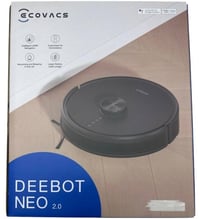 DEEBOT NEO 2.0 • كنس ومسح • ٥٠٠٠ باسكال