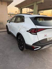 سبورتج موديل ٢٣ خليجيه للبيع او مرواس محرك ٢٠٠٠  بانورما  بصمه  شاشه ك...