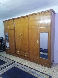 الحسينيه راشديه • غرفه صاج • نضيفه