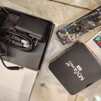 تي في بوكس • ملحقات كاملة • إلكترونيات