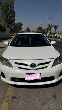 تويوتا كورولا • كورولا 2012 • كورولا وارد امريكي • سيارة كورولا • تويو...