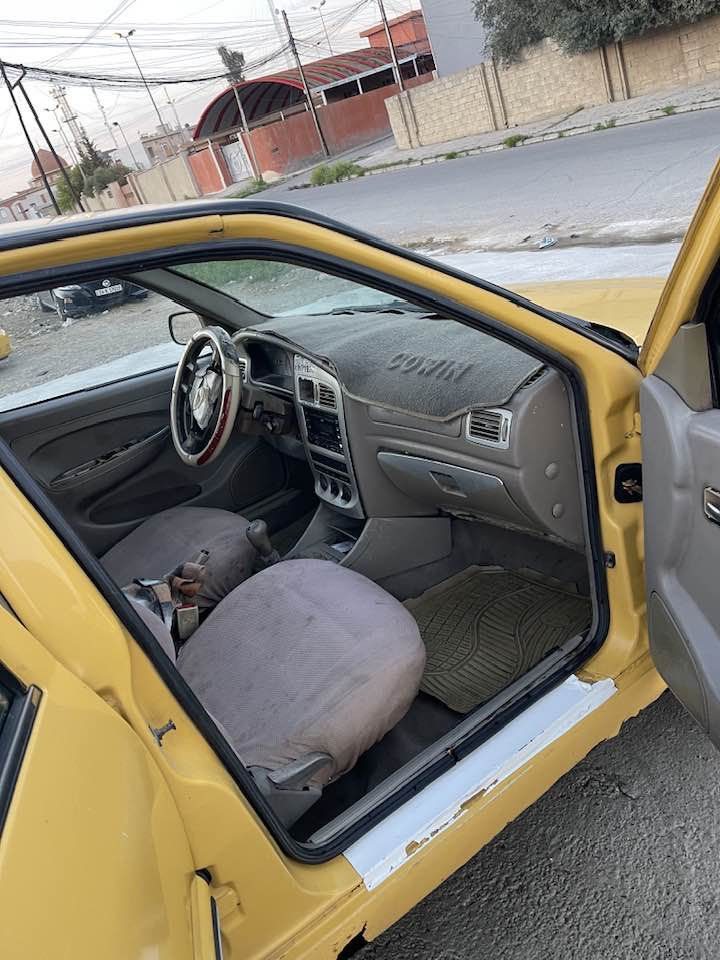 السلام عليكم سيارا البيع في الموصل عليها هيىا 500 الف عالمشتري وصاحبها الشرعي موجود سعرها 15 وبيها مجال ***********/ وهاذ بي واتسا9 ***********
