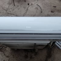 سبلت • مكيف • گري • 2 طن • غاز 410 • تبريد • جهاز تبريد