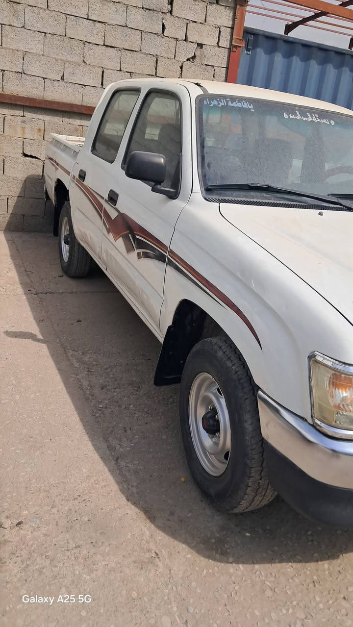 السلام عليكم بيكم عدد ٢ موديل ٢٠٠٢ مال مزاد ادوات ماتتسجل جاهزات سعر الوحده ٥٠ ورقه عنوان جسر دياله ***********
