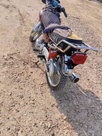 دراجة • موديل 19 • سد حمرين