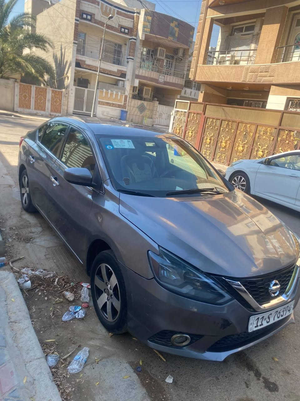 السلام عليكم سنترا ٢٠١٩ رقم بغداد بأسمي سنويه لحد ٢٧ سيارة بيها اربع قطع .محرك وكير تمام .السعر ٩٠ وبيها مجال .العنوان الصليخ ال٦٠٠ قرب دار المسنين.للاستفسار الاتصال على الرقم*********** اخوني اني مكلف بالنشر الاتصار على رقم الهاتف فقط

