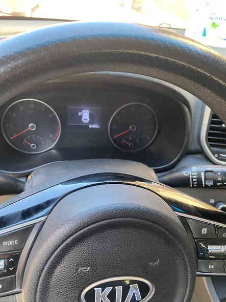 سلام عليكم من رخيصة الادمن سيارة للبيع وارد امريكي محرك00 24 موديل 21 شرط التحويل حادث سرقة حجر البيئة وبيها ابخشم الجاملغ بارد ولباقي مكفول تايرات تخم جديد باتري جديد ماشية 61ميل السعر180 للستفسار ‏‪
‏‪0770 328 4163‬‏
