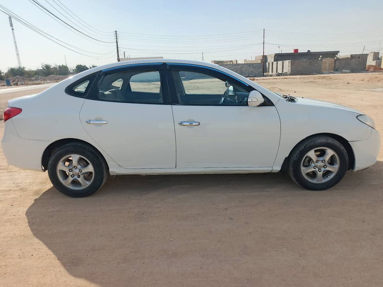 السلام عليكم النترا للبيع موديل 2010 رقم قادسية السنوية للـ2028 السيارة بيها اربع مكانات صبغ أثر طخات بسيطة والسونار موجود  الصندوق والبچم مكفول من الضربة
العنوان النجف الاشرف  الـسعر 100 غير متواجد على الخاص اتصال فقط ( *********** )
