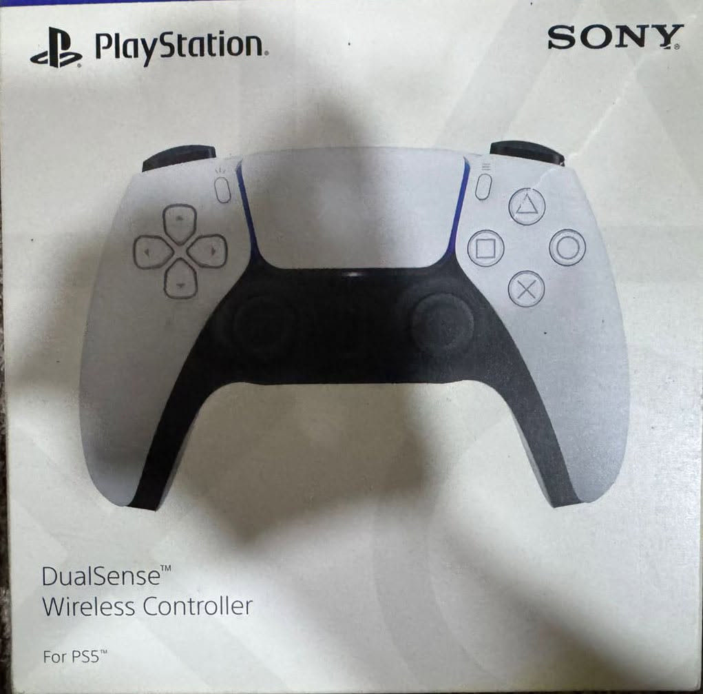 وحدة تحكم PlayStation 5 DualSense wireless controller أصلية جديدة غير مستعملة السعر 75 الف


**إذا كنت صاحب هذا الإعلان وتريد حذفه لأي سبب، رجاءا أرسل رسالة إلى الدعم الفني**