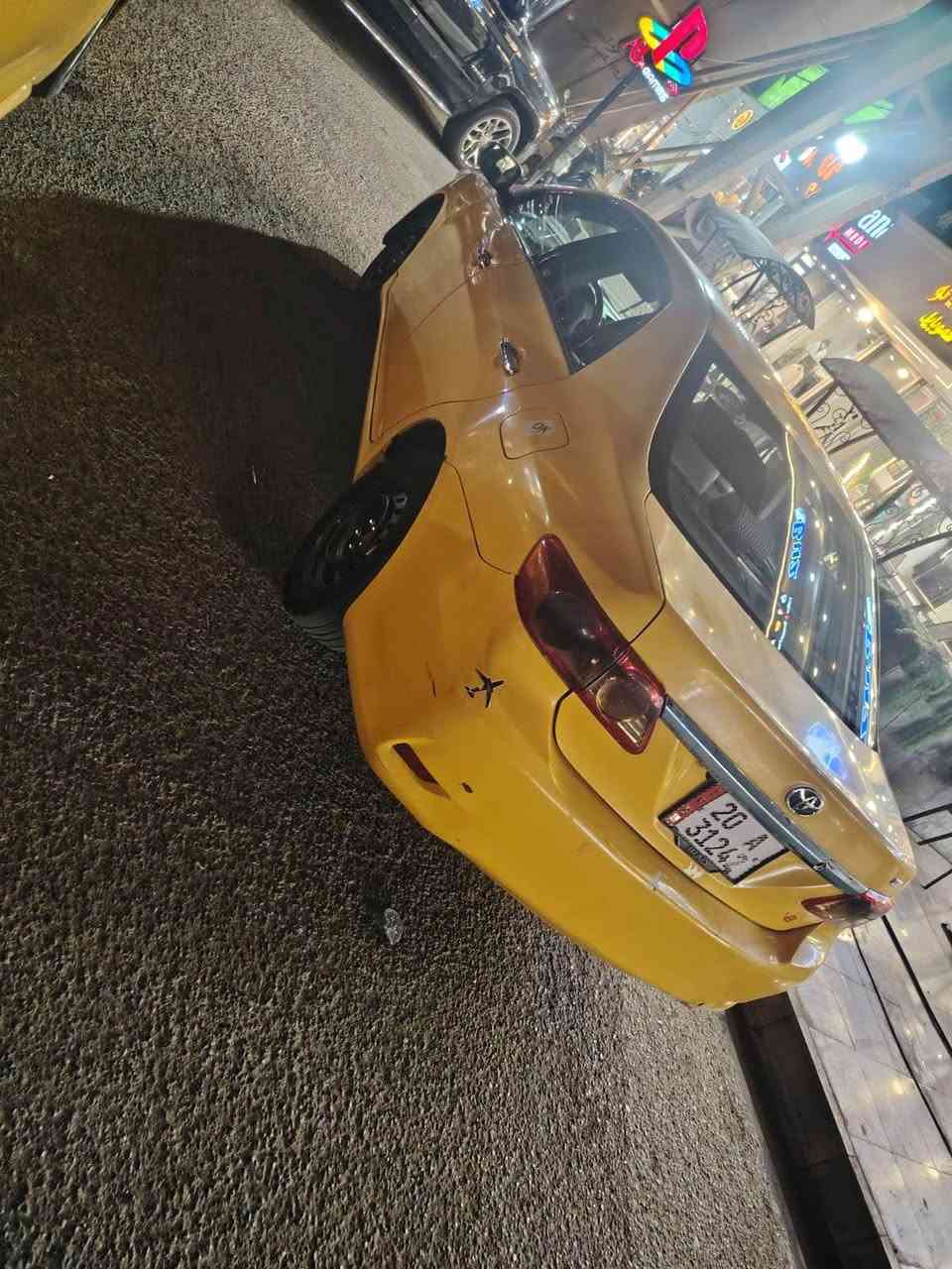 كورلا 2013 باسمي تحويل مباشر

ضرر بابين سكن راس بدونيد بدون دواخل كير محرك شرط 19 مشدود علي 

سعر مطلوب ١١٥ 

مكلف نشر رقم صاحب سياره

*********** كركوك, العراق
