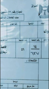 قطعة ارض للبيع • ارض كركوك • مجمع ملينيوم السكني • ارض طابو ملك • ارض ...