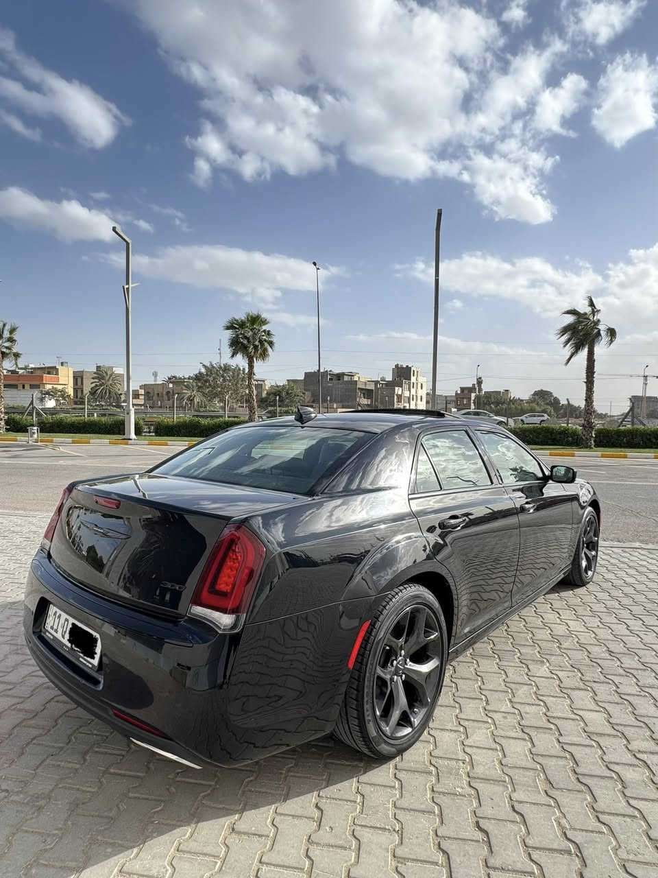 C300 2023
Last call
فول مواصفات السيارة كلين تايتل مكفوله من الشخط كلبسات الشركه شرط 
رقم بغداد بأسمي 
بجم عريض 
بنوراما 
رادارت
حساسات اماي خلفي 
دمام بالصندوق 
تشغيل عن بعد
كشنات جلد كهرباء 
كامره
شاشه 
مري قلاب
اشارات بالمري 
السيارة ماشيه 30
السياره لك ماتصرف عليه ربع وشرط السونار 
مكان السياره بغداد
***********
