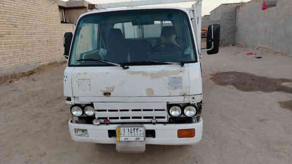 نيسان لوري موديل 92 رقم نكليزي مكينه جديد شاديه 3000 شاصي وكير واكسن كفاله سياره بسمي مداور ثاني يوم سعر 65وبيه مجال قليل تواصل ***********
