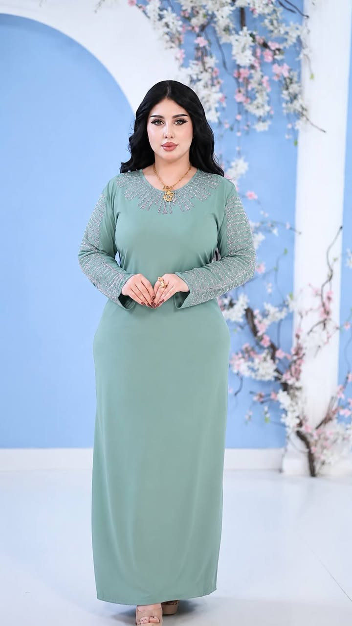 دشداشه كشمير مطاط درجه اولى 😍 😍 😍 😍 
القياس L xl 2xl 
السعر 13

توصيل 2000داخل الكوت 
اقضيه ونواحي الكوت 3000
توصيل بغداد 5000محافظات 6000

تأكدي من الطلبيه و القياس واللون بحضور المندوب اذا مو نفس الصورة ترجع بيد المندوب


**إذا كنت صاحب هذا الإعلان وتريد حذفه لأي سبب، رجاءا أرسل رسالة إلى الدعم الفني**