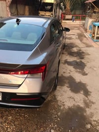 الانترا موديل 2024 نص فول سياره جديده بدون صبغ ولا تبديل كفاله عامه فق...