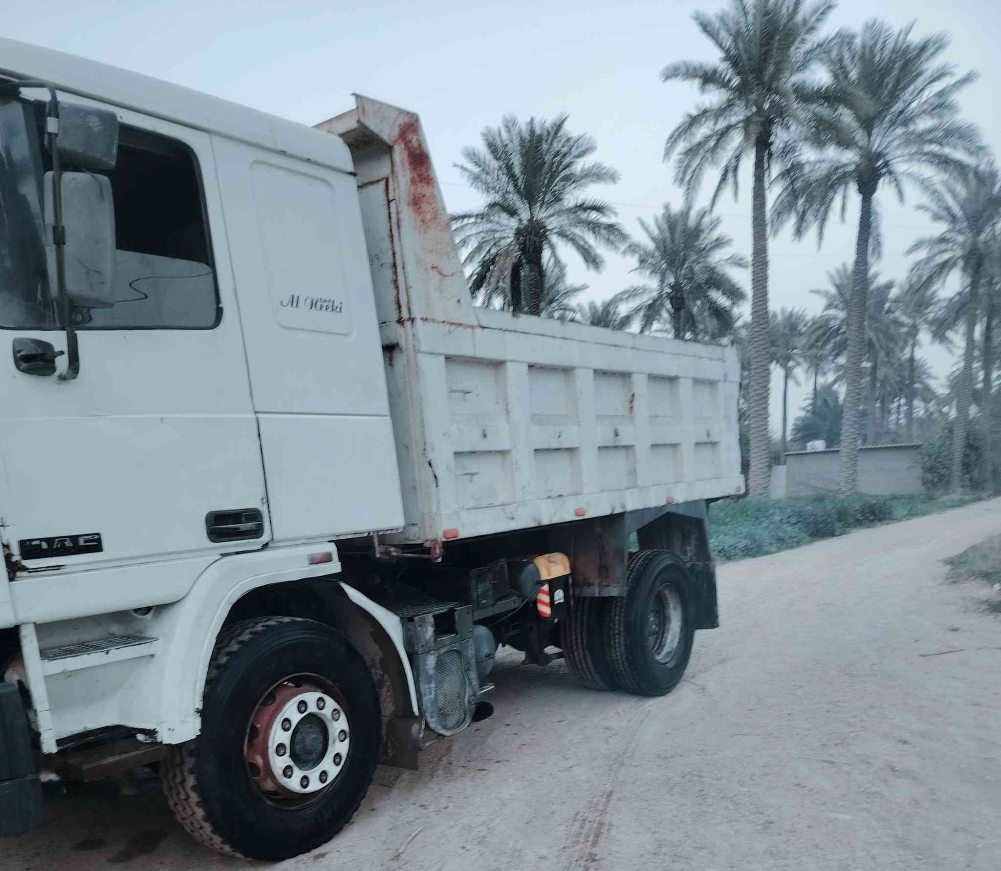 سلام عليكم تك قلاب للبيع داف1995 حجم 380بم ونوزل كير 160رقم بصره ألماني تحويل مباشر سنويه نافذا 2019 المكان بغداد اليوسفه دوالي سريع سعر سعر70ورقه وبيه مجال تواصل ***********
