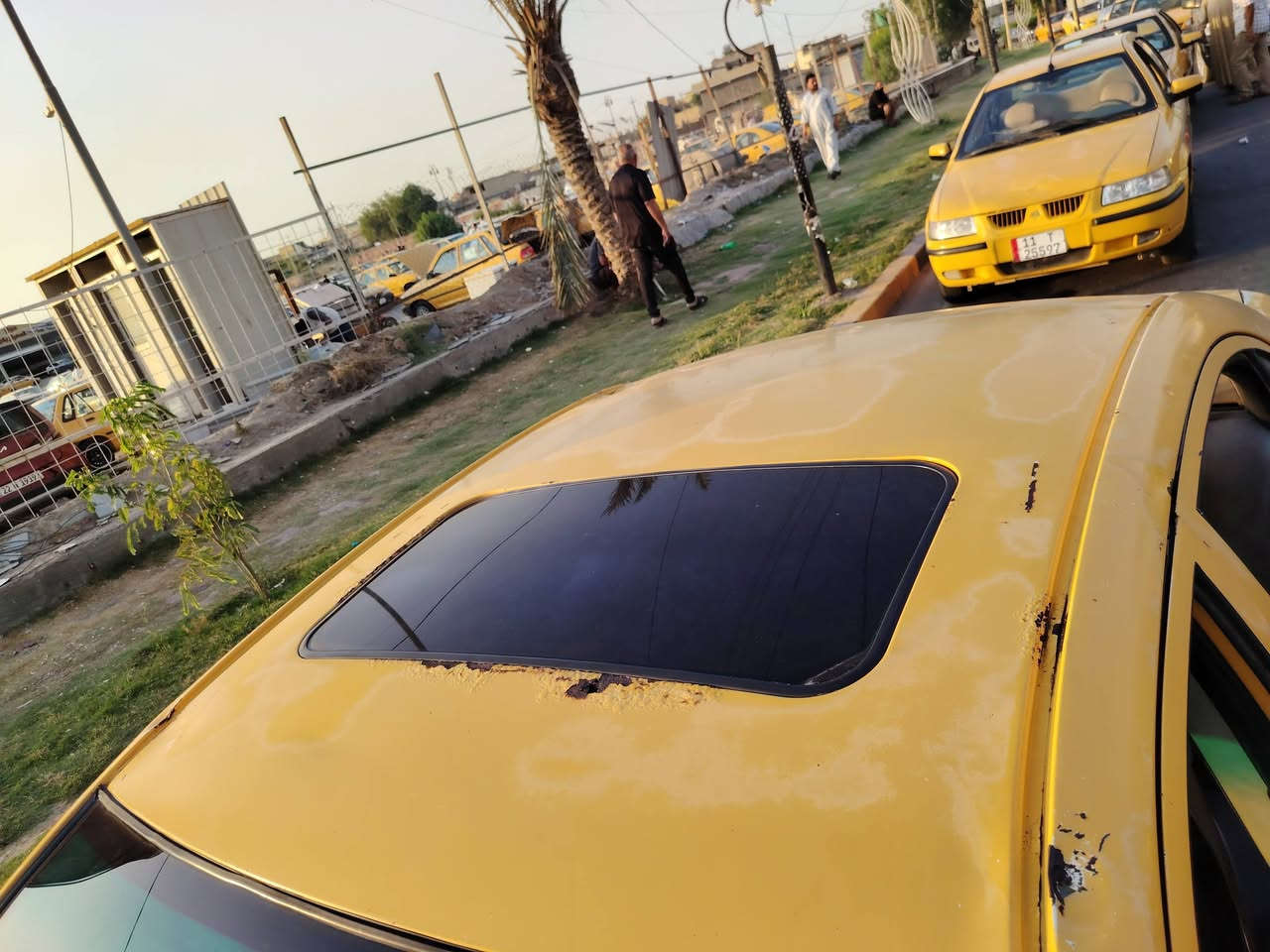 سياره ليفان موديل 11 ماكينه كورولا هيئه وغرامات مصفره 35 وبيها مجاز رقم تليفون  *********** عنوان مدينه الصدر الاورفلي
