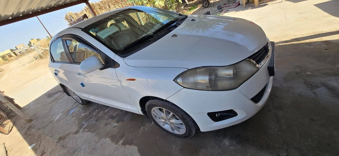 للبيع  شيري فلاوين ٢٠١٣  كفاله عامه ماعدا بارد شبر بدايه الجاملغ الامامي جاهزه من كلشي تبريد ثلج رقم دولي وهزه جديده السياره كلشي بيها جديد مابيها نقص برغي تخم تاير جديد رقم كربلاء السعر ٣٨ وبيها مجال قليل مكانها الديوانيه متواجد خاص  ***********
