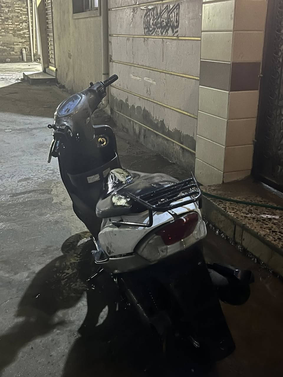 سلام عليكم دراجه ماكس منغولي كايمه أبيعها كوم حديد للاستفسار ***********مكاني بغداد
