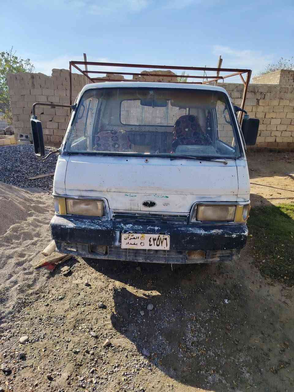 سلام عليكم سياره كيه البيع الرقم بغداد صدامي 0786801025


**إذا كنت صاحب هذا الإعلان وتريد حذفه لأي سبب، رجاءا أرسل رسالة إلى الدعم الفني**