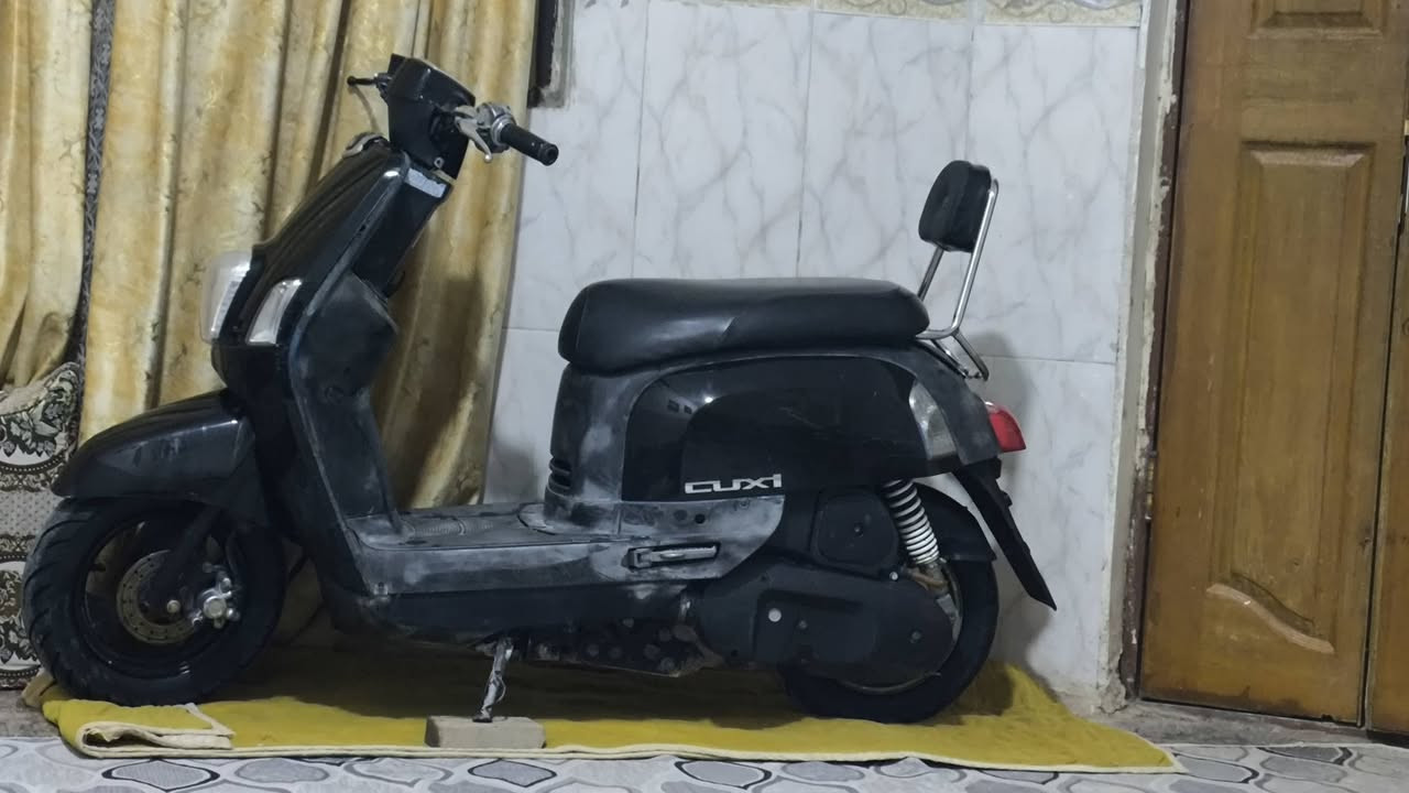 سلام عليكم دراجه البيع ماكس بوليس 120فول نضافه نوزل كلشي شغال بس دشبول محتركه شاشه بس تخم تواير جدد سعر 600وبيه مجال العنوان كربلاء امن داخلي شارع ضغط


**إذا كنت صاحب هذا الإعلان وتريد حذفه لأي سبب، رجاءا أرسل رسالة إلى الدعم الفني**