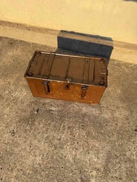 صندوك عسكري • ٧ كيلوات
