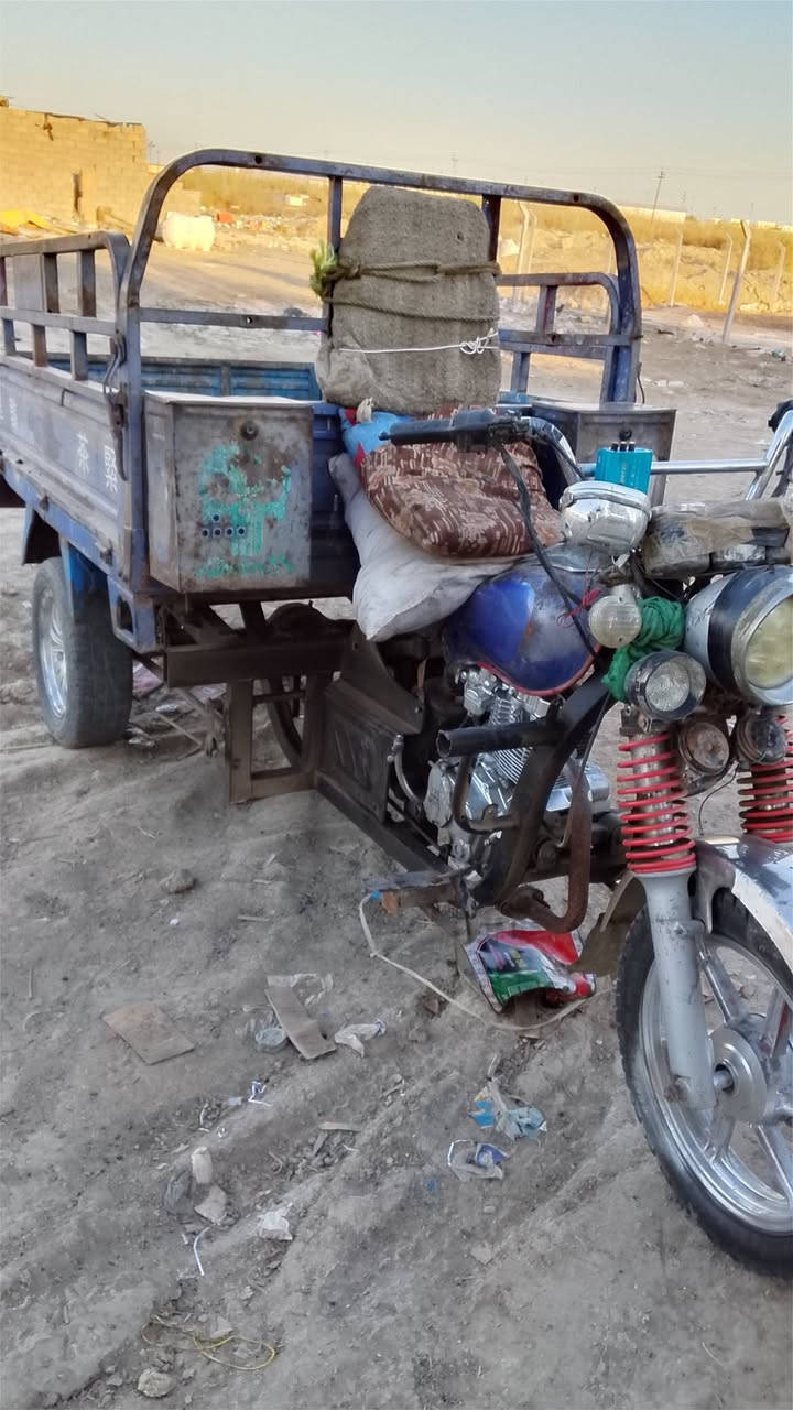 سلام عليكم ستوته للبيع صقر
موديل2016
المحرك موديل 2019
 اوراق اصولي السعر 900وبيه مجال
المكان واسط صويره السفسار عله رقم الهاتف ***********
