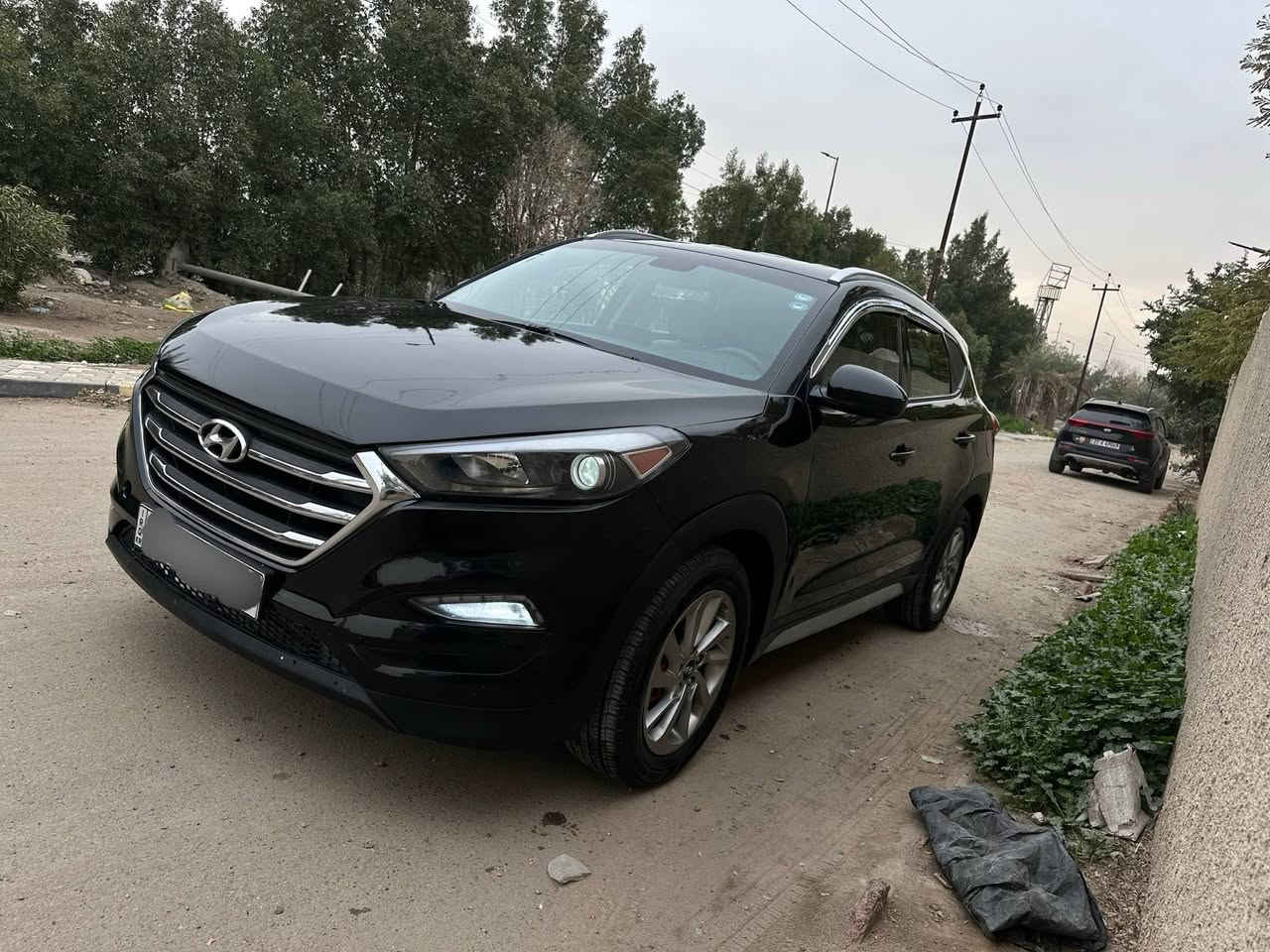 توسان 2018 وارد امريكي مكينه 2000 المرغوب 
السعر 120ورقه🔓 
السياره جاهزه وبدون نقص كير ومكينه وصدر خير من الله
رقم اربيل باسمي تحويلك ثاني يوم
ضرر امريكا جاملغ وبنيد بدوون دواخل
بلعراق بيها شخط صغير بلهلال مال جاملغ الخلفي ومصلح 
 مكاني بغداد حي الجهاد 
الشراي يتصل غير متوفر فيس فقط اتصال
***********
