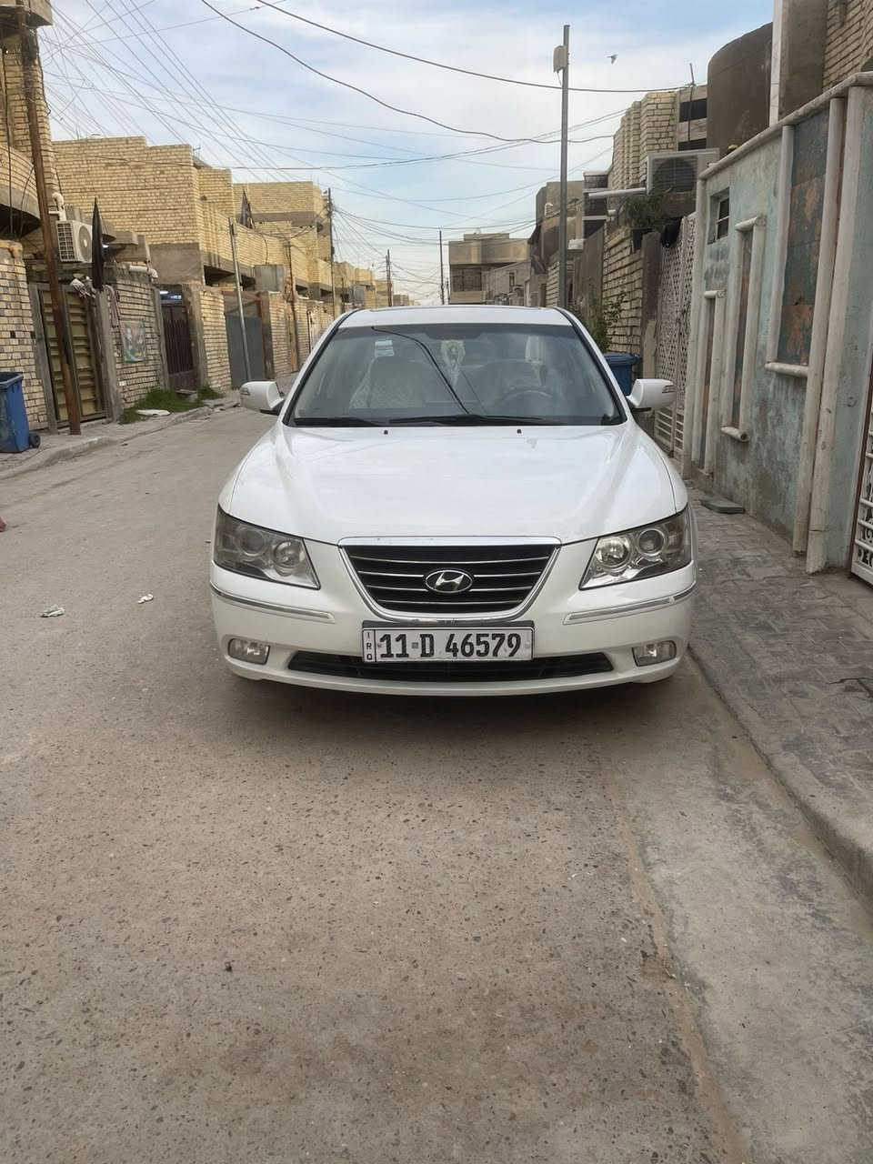 السلام عليكم  سوناتا  مقدس مديل2011 السياره خليجيه فول مواصفات  ماشيه 111الف حقيقي مكينه 2400دوش مكفوله لا تنقيص ولا تبخير خير من الله سياره جديه بمعنى الكلمه مكفوله كفاله عامه من كلشي من كير مكينه تبريد صدر  تخم تاير جاهزه ع اخر حبايبه  بيه فقط خشم الجاملغ كد اربع اصابع مكشر وصبغته فقط ولباقي كفاله عامه من كلشي  وهاذ سوناره يمك شبيه عدى السونر اني اتحمل المسؤليه مكاني بغداد 
السعر 154وبيه مجال

رقمي ***********
