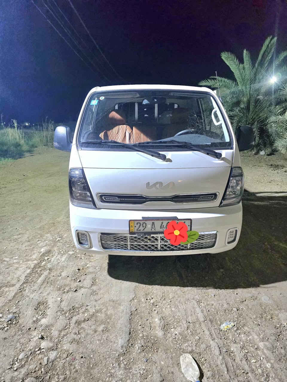 السلام عليكم للبيع كيا 2025 رقم واسط مكفوله كفاله عامه ماشيه 31. ألف على وظع الشركه سستم كامل 
***********......*********** واسط الزبيديه
