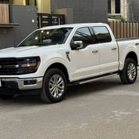 ‎للبيع فورد F150  2024 xlt ‎السيارة8000 كيلو فقط قابلة للزيادة   يعني ...