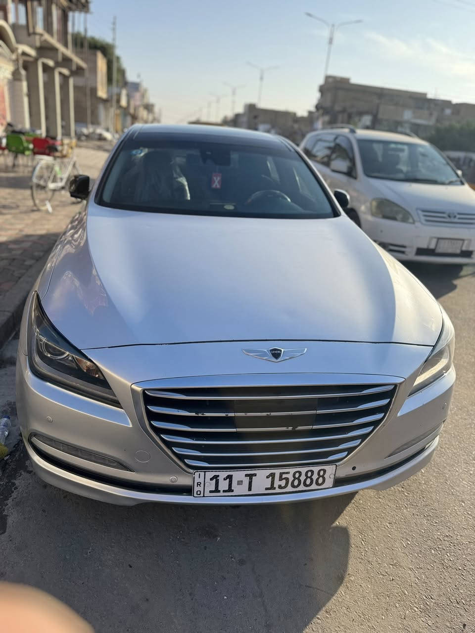 سياره جنسزز ١٥سياره نضيفه شراي ينتصل ***********
