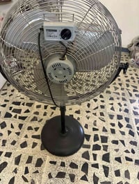 مروحه للبيع نظيفة جداً استعمال قليل  السعر ٤٠الف  07706867026 كهرباء م...