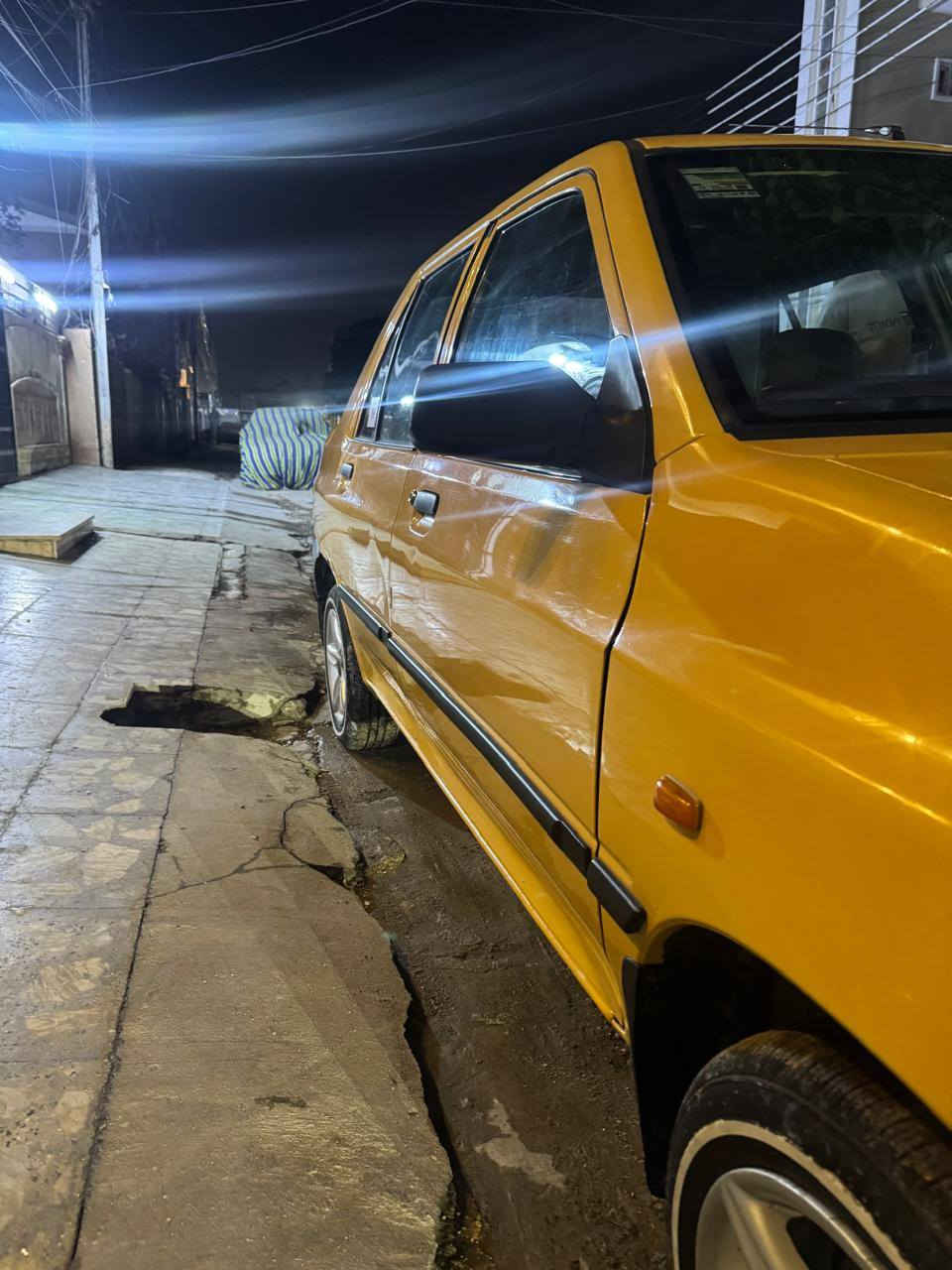 السلام عليكم
سايبه 2017 سنويه الحد 2027
عنوان بغداد حي اور
السعر 45 وبيها مجال للطيبين 
السياره بأسمي
رقم التواصل 
***********
