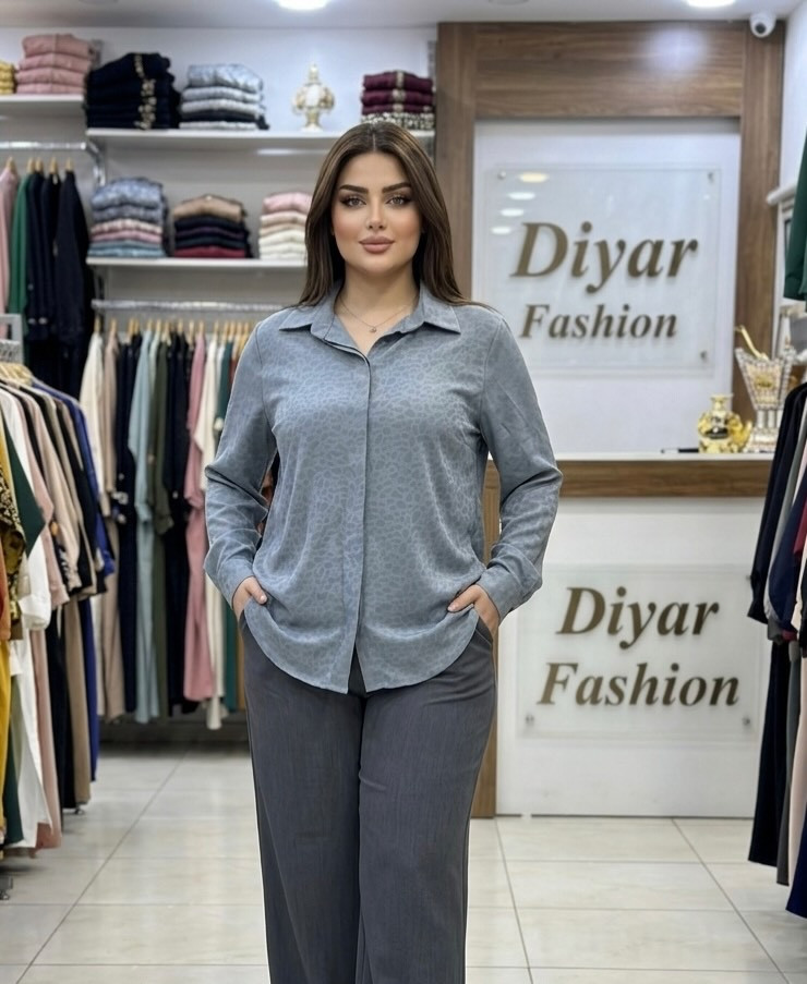 ١٣ الف فقط                                                                                    ازياء ديار للألبسة النسائيه 
العنوان:خانقين مول مقابيل قصابة عبودالقديم🚕. يوجد لدينا  خدمه توصيل. 🚖‏‌‎ .  للطلب والاستفسار. ❇️ (🟣ڤايبر،🔵تيليجرام ،🟢وتساب).📞. (***********)☎️. . .
